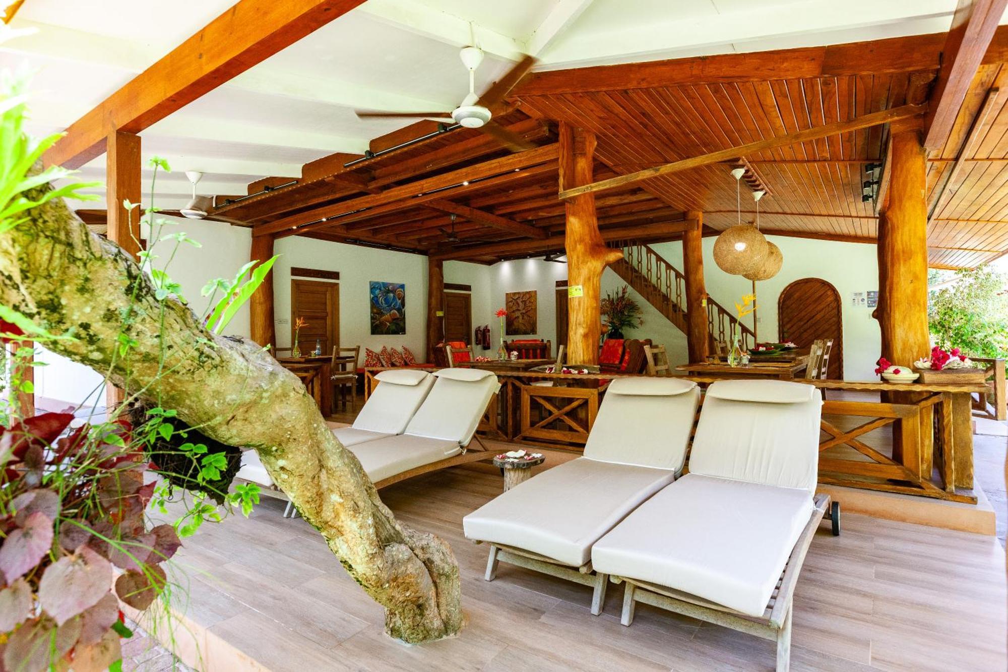 Anse Lazio Lodge Exterior foto