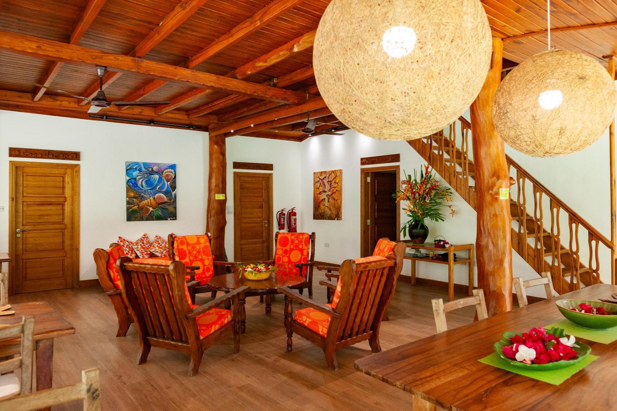 Anse Lazio Lodge Exterior foto