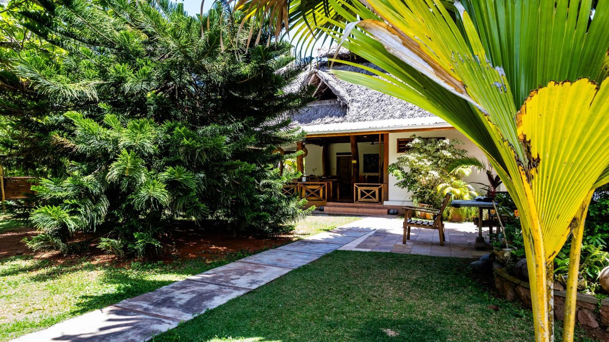 Anse Lazio Lodge Exterior foto