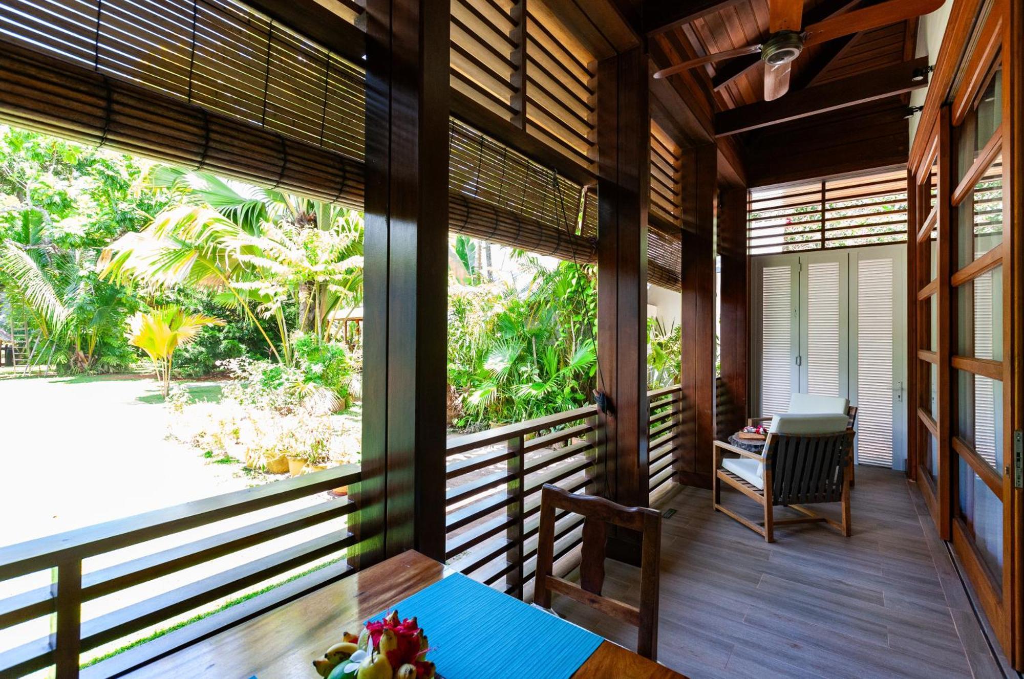 Anse Lazio Lodge Exterior foto