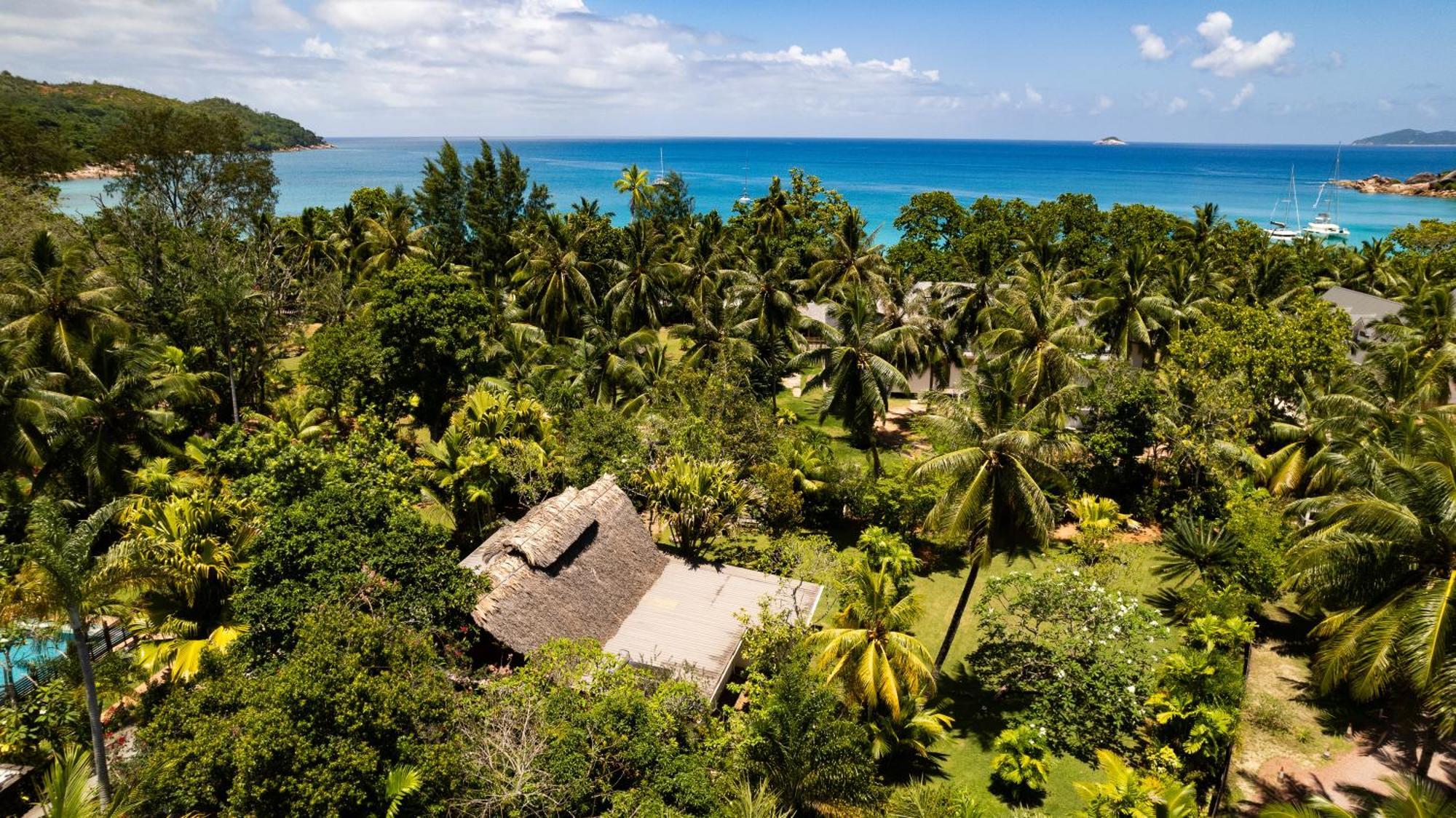 Anse Lazio Lodge Exterior foto