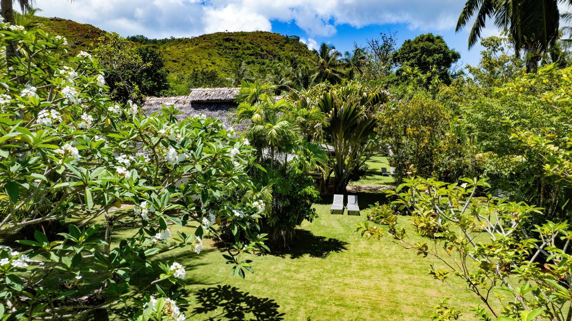 Anse Lazio Lodge Exterior foto